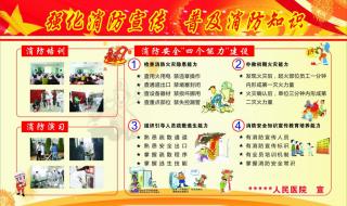 消防安全月培训目的有哪些 学校消防培训知识