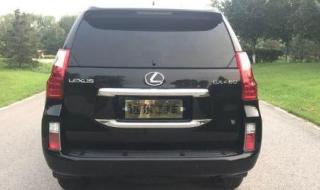 凌志400越野车报价 雷克萨斯越野车价格