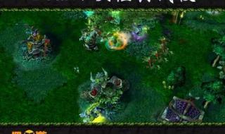 dota经典战役 dota经典战役