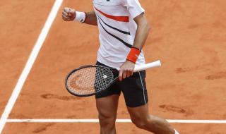 2017法网男单半决赛